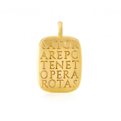 SATOR AREPO TENET OPERA ROTAS